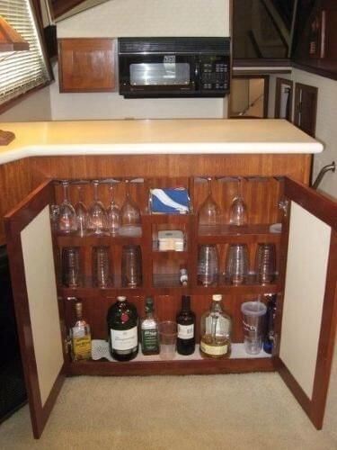 Hatteras 48 Convertible 1988