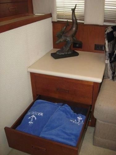 Hatteras 48 Convertible 1988