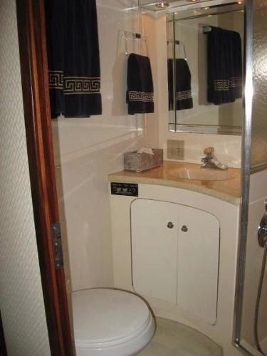 Hatteras 48 Convertible 1988