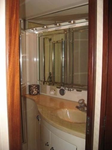 Hatteras 48 Convertible 1988