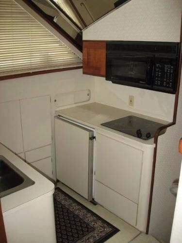 Hatteras 48 Convertible 1988