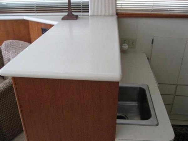 Hatteras 48 Convertible 1988