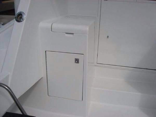 Hatteras 48 Convertible 1988