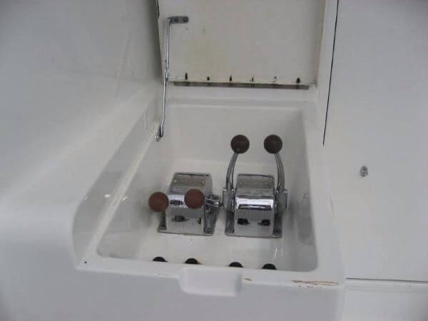 Hatteras 48 Convertible 1988