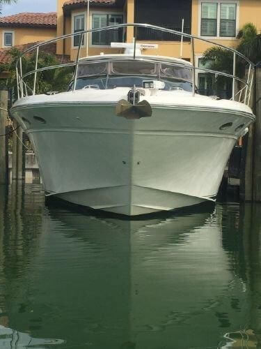 Sea Ray 540 Sundancer 1999