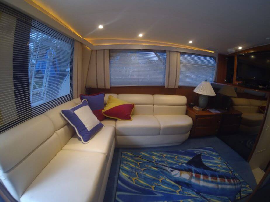 Viking Yachts 43 Convertible 1996