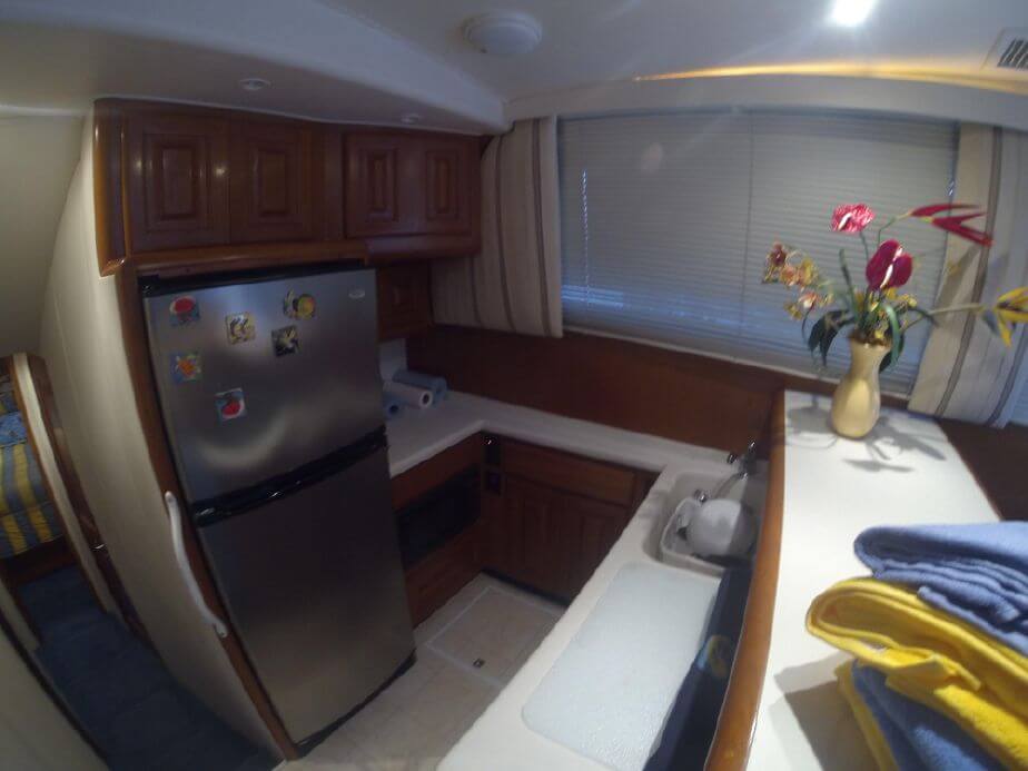 Viking Yachts 43 Convertible 1996