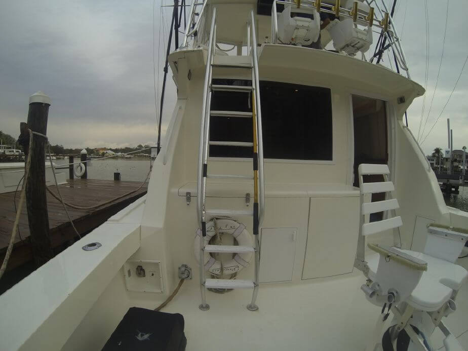 Viking Yachts 43 Convertible 1996