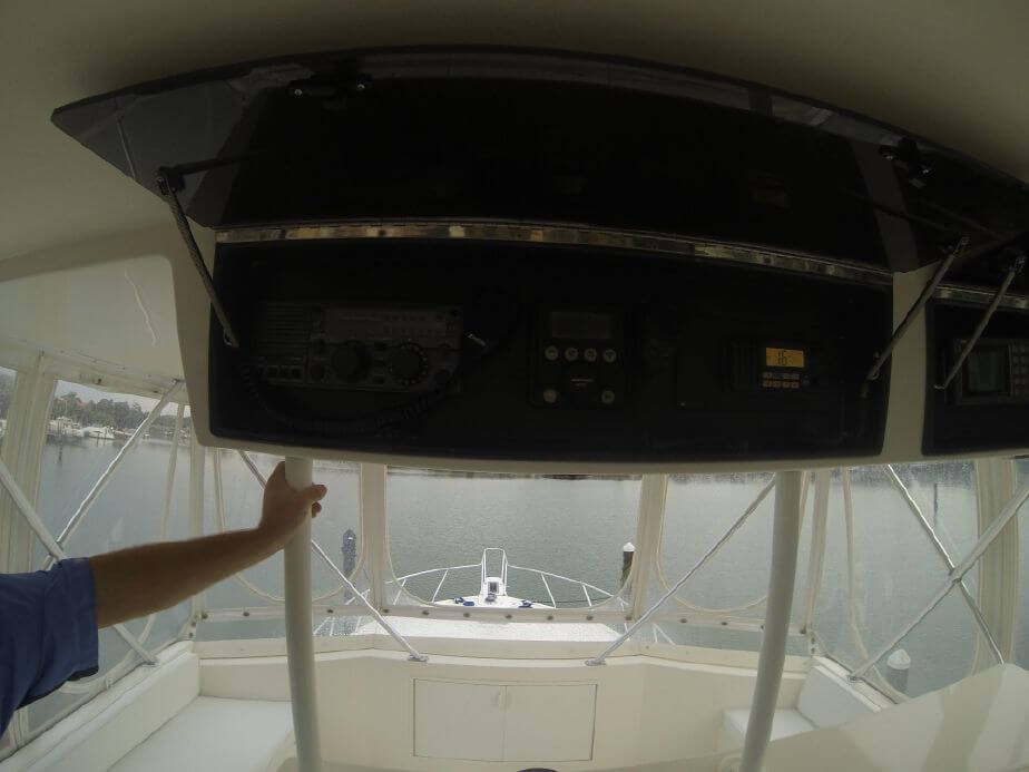 Viking Yachts 43 Convertible 1996