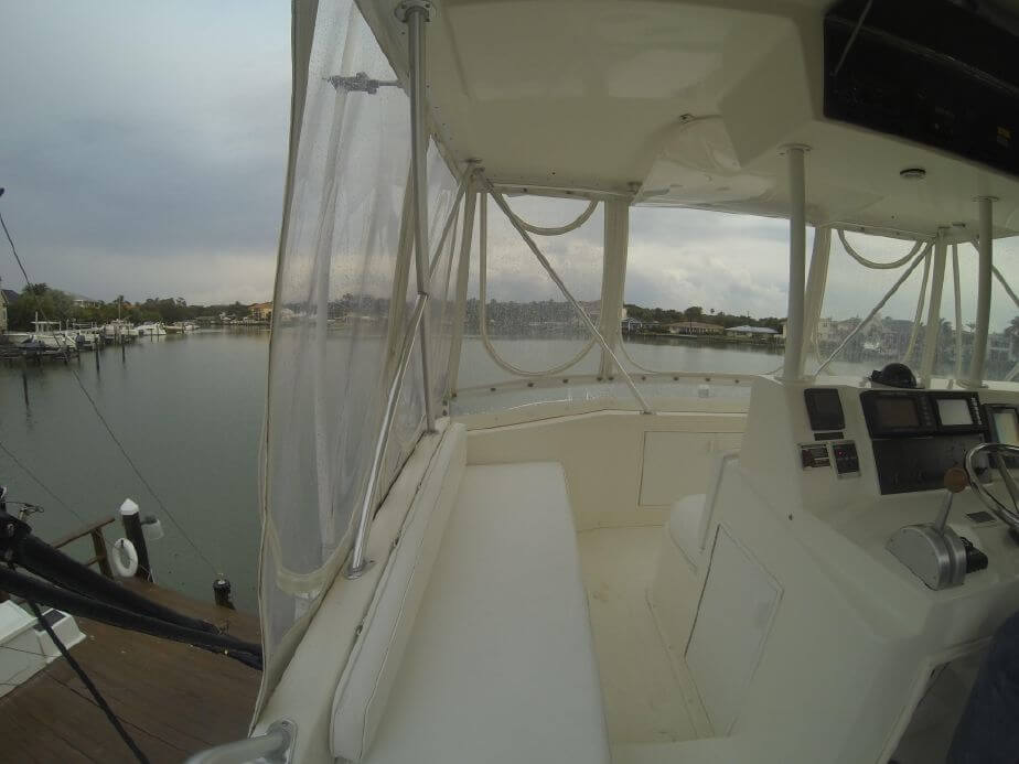 Viking Yachts 43 Convertible 1996