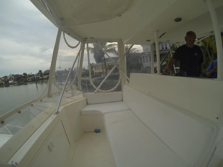 Viking Yachts 43 Convertible 1996