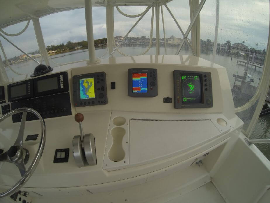 Viking Yachts 43 Convertible 1996