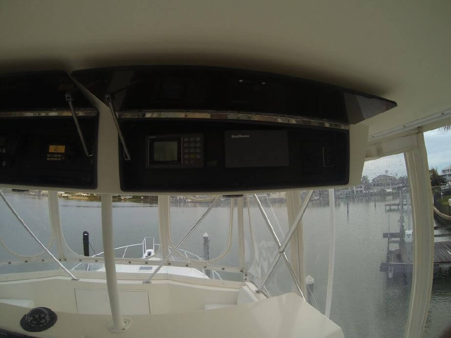 Viking Yachts 43 Convertible 1996