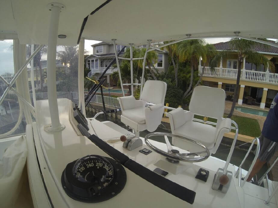 Viking Yachts 43 Convertible 1996