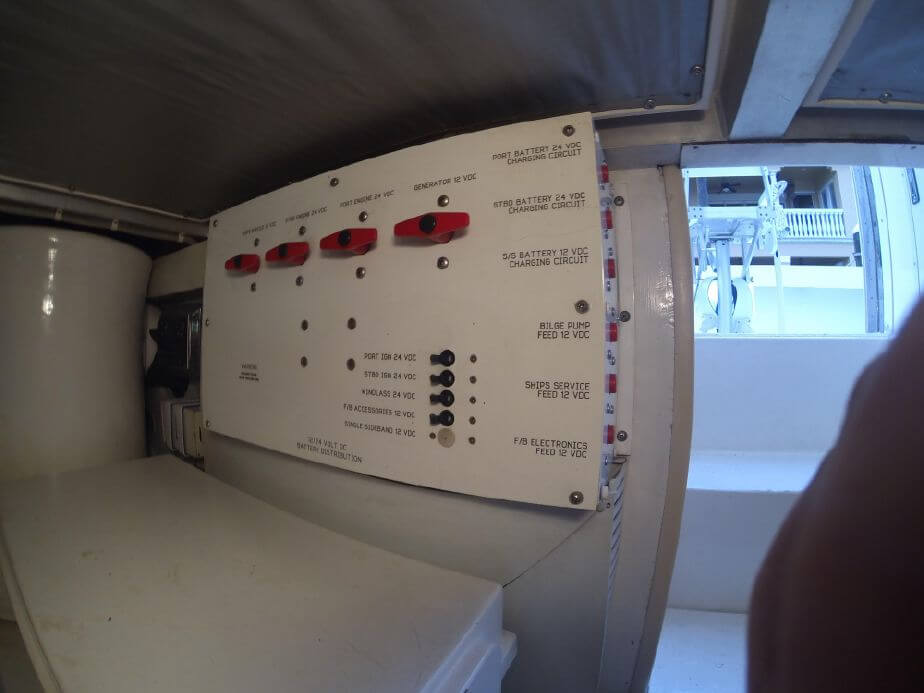 Viking Yachts 43 Convertible 1996