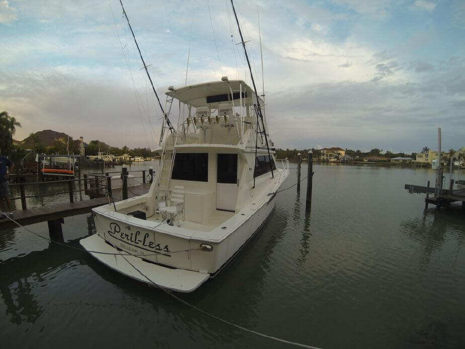 Viking Yachts 43 Convertible 1996