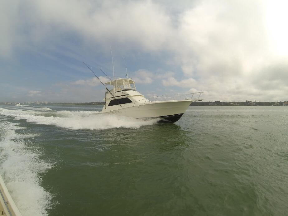 Viking Yachts 43 Convertible 1996