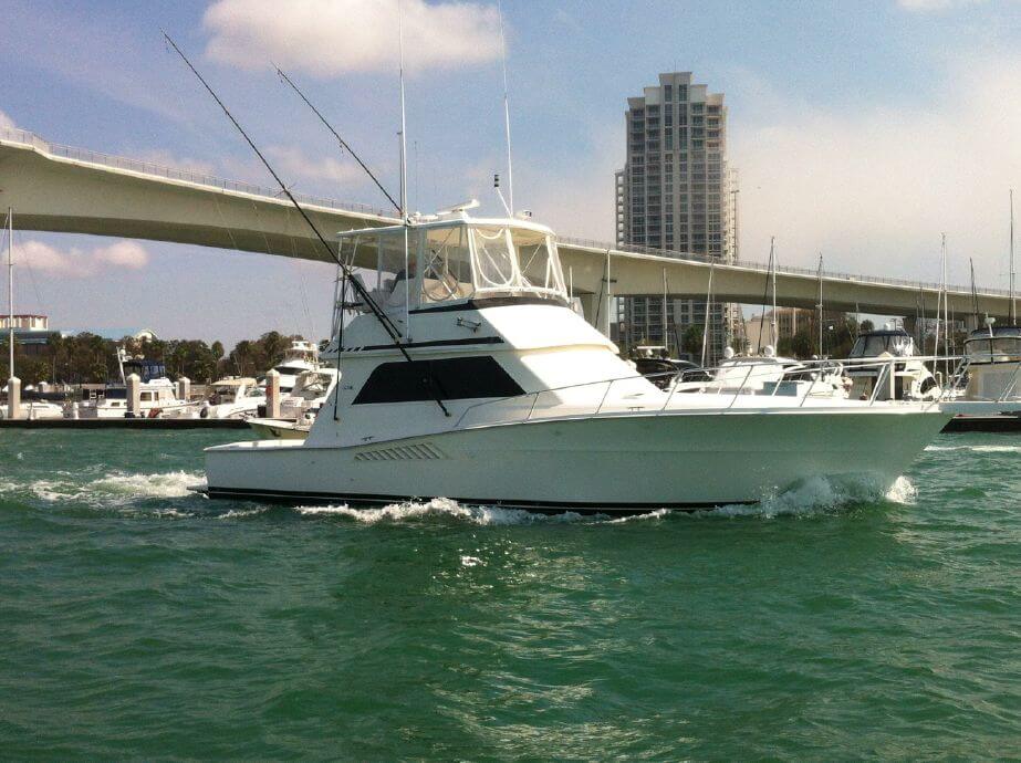 Viking Yachts 43 Convertible 1996