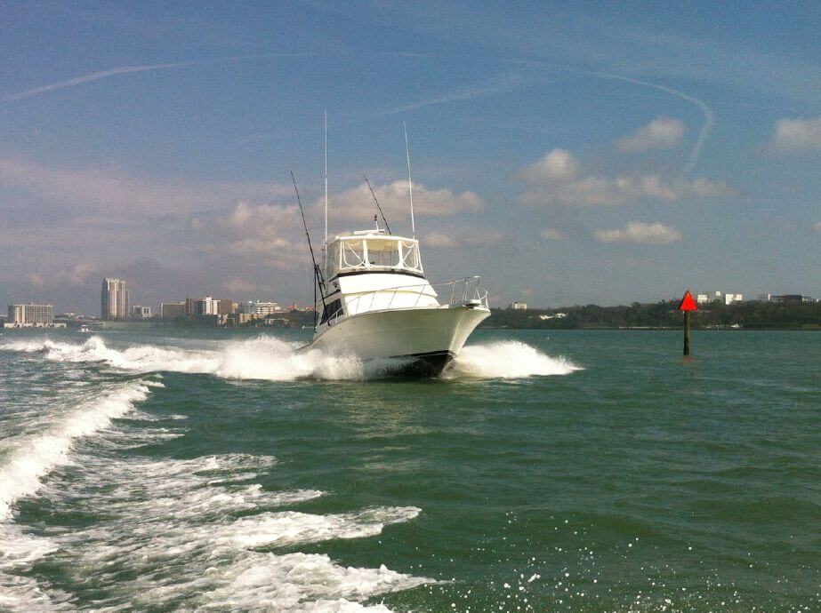 Viking Yachts 43 Convertible 1996
