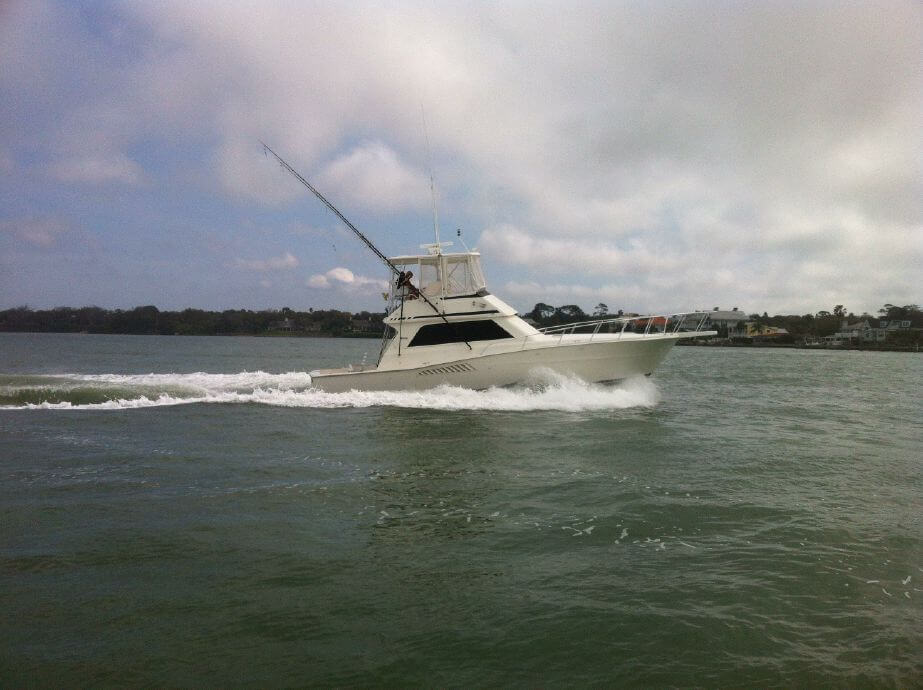 Viking Yachts 43 Convertible 1996