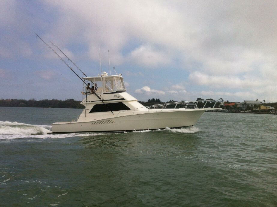 Viking Yachts 43 Convertible 1996