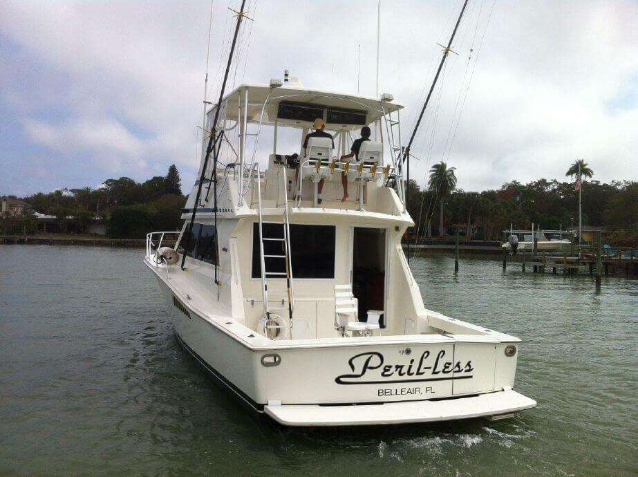 Viking Yachts 43 Convertible 1996