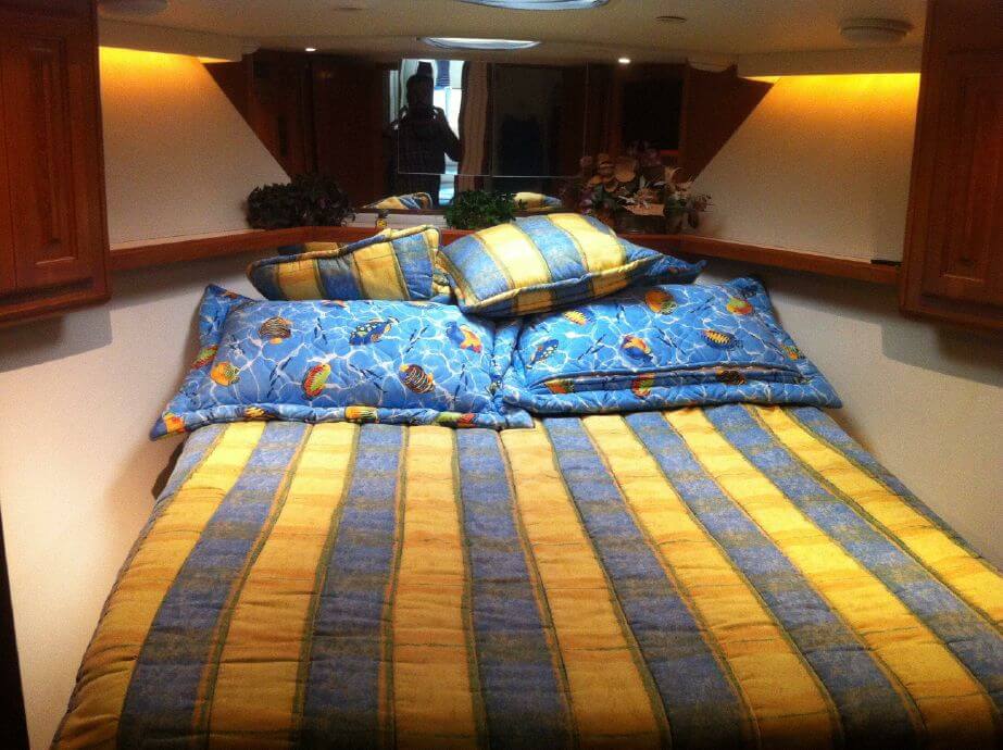 Viking Yachts 43 Convertible 1996