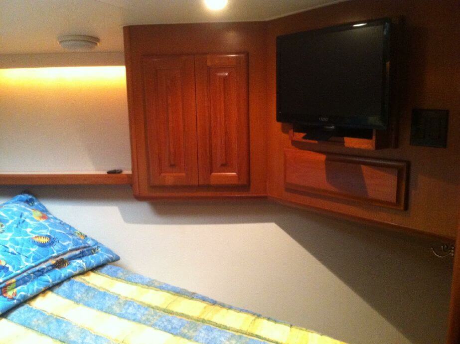 Viking Yachts 43 Convertible 1996