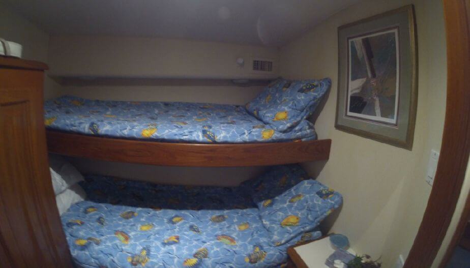 Viking Yachts 43 Convertible 1996