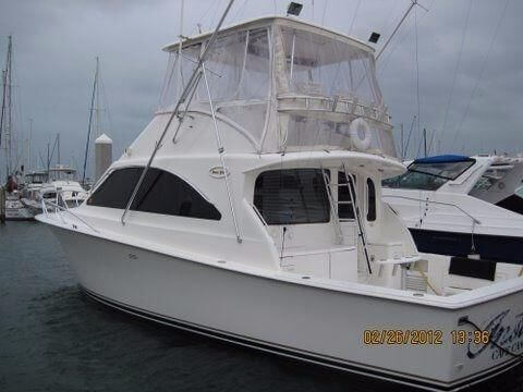 Ocean 40 Super Sport 2000