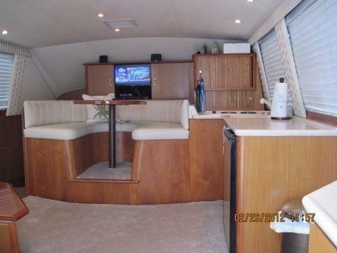 Ocean 40 Super Sport 2000