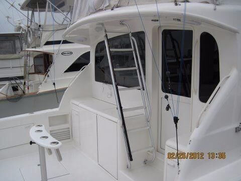 Ocean 40 Super Sport 2000