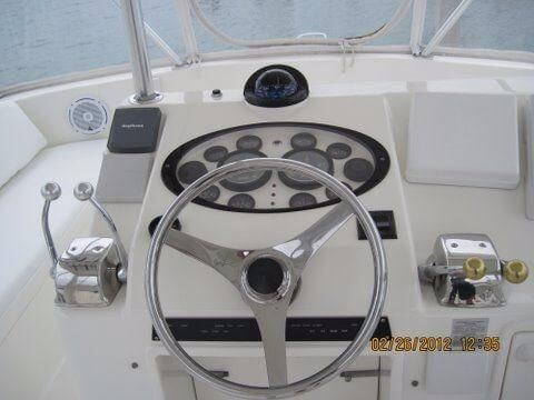 Ocean 40 Super Sport 2000