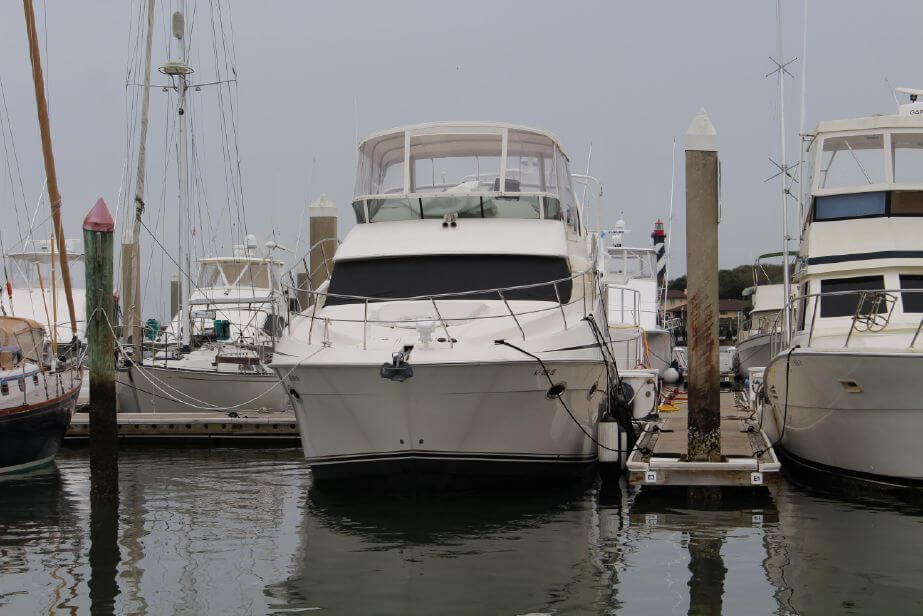 Silverton 38 Sport Bridge 2008