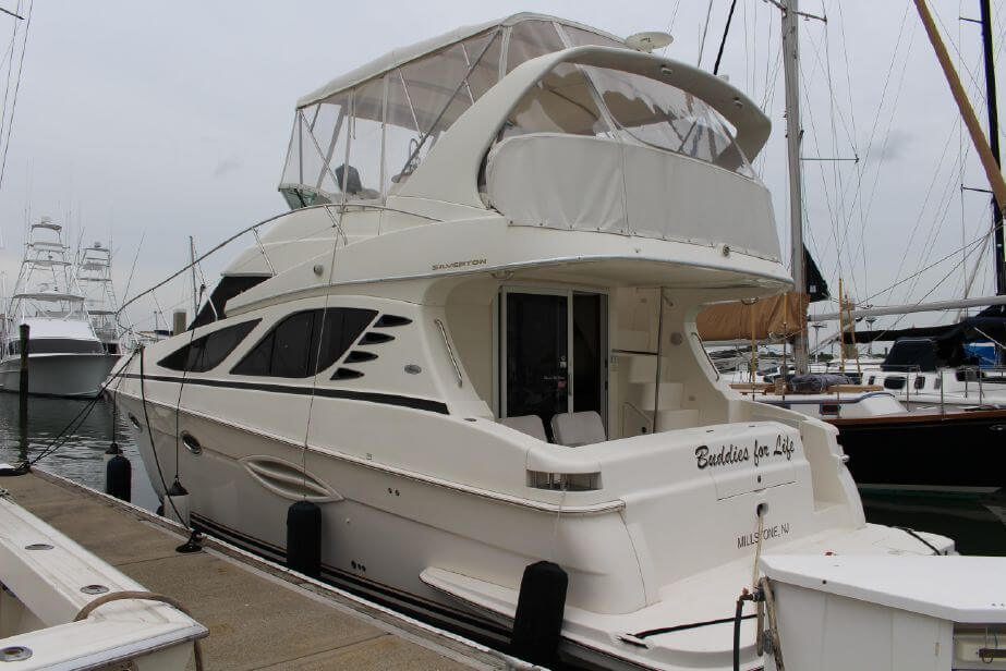 Silverton 38 Sport Bridge 2008