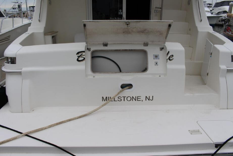 Silverton 38 Sport Bridge 2008