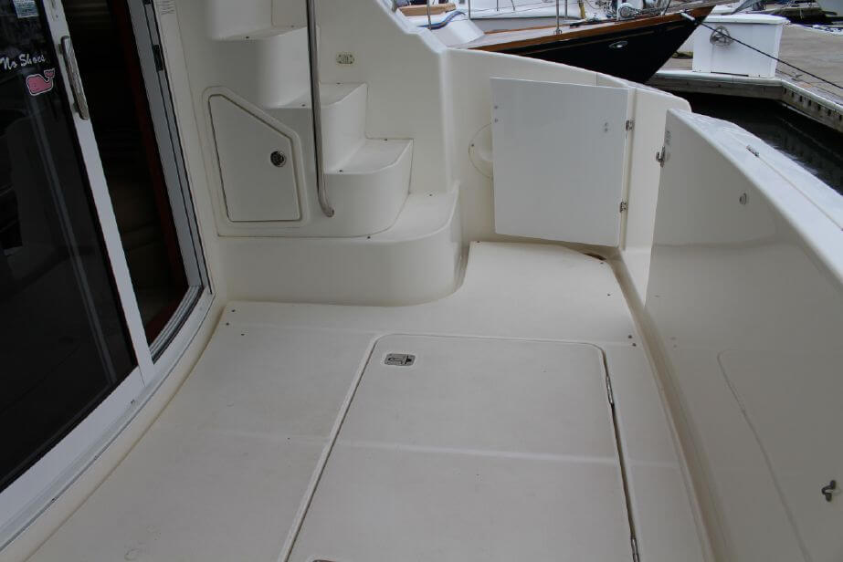 Silverton 38 Sport Bridge 2008