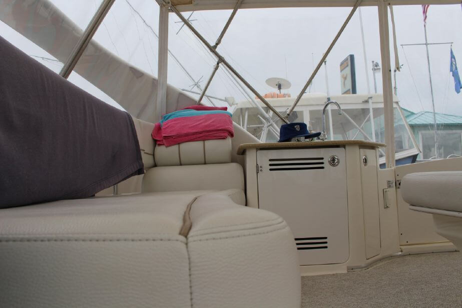 Silverton 38 Sport Bridge 2008