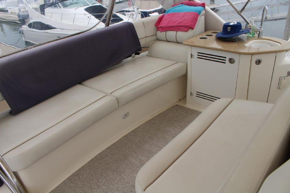 Silverton 38 Sport Bridge 2008