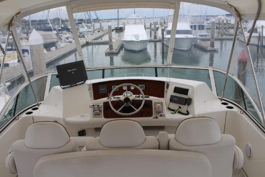 Silverton 38 Sport Bridge 2008