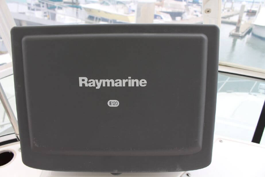 Silverton 38 Sport Bridge 2008