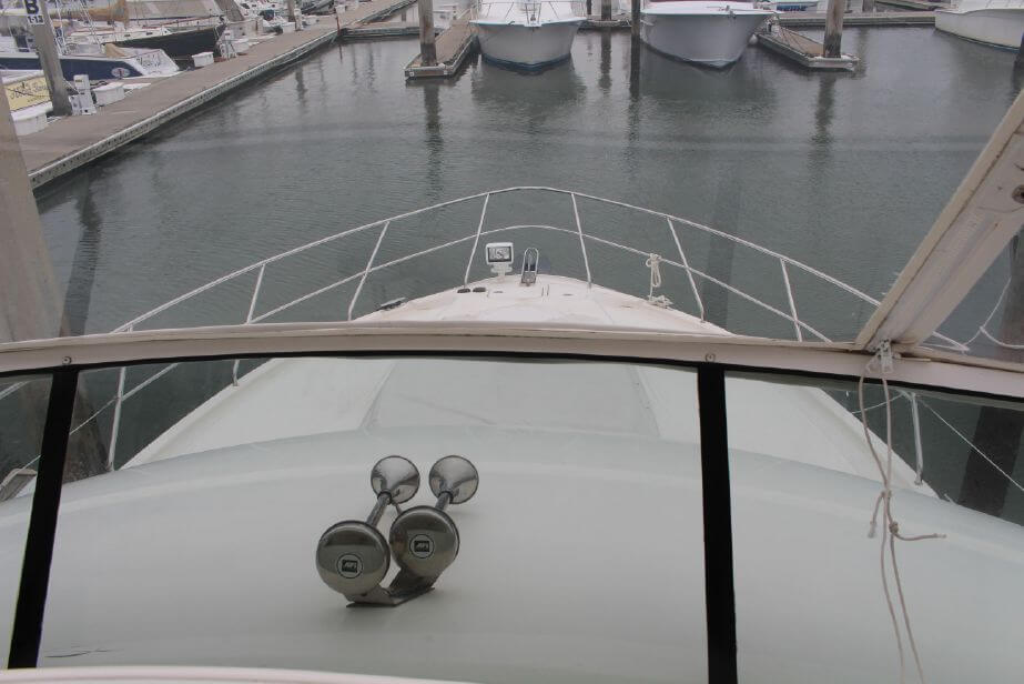 Silverton 38 Sport Bridge 2008