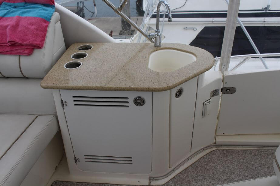 Silverton 38 Sport Bridge 2008