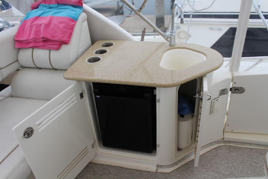 Silverton 38 Sport Bridge 2008