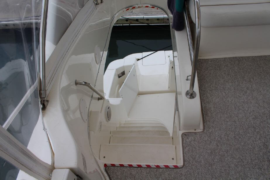 Silverton 38 Sport Bridge 2008