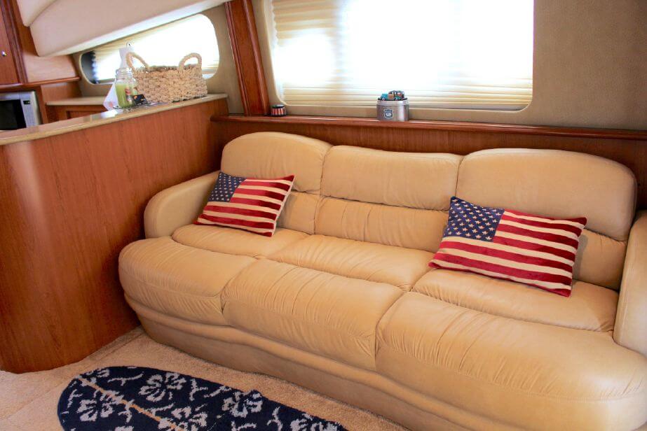 Silverton 38 Sport Bridge 2008