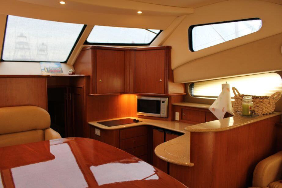 Silverton 38 Sport Bridge 2008