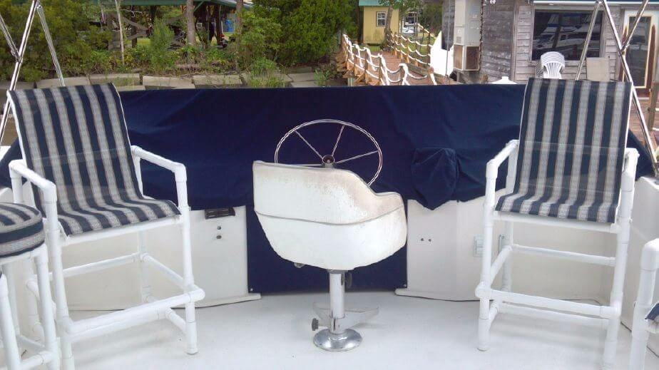 Sumerset 75 Houseboat 1996