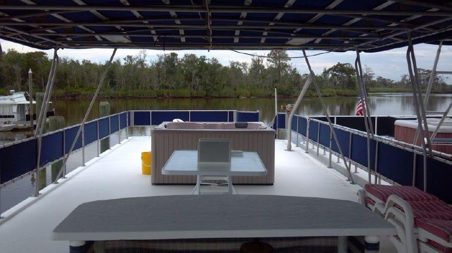 Sumerset 75 Houseboat 1996