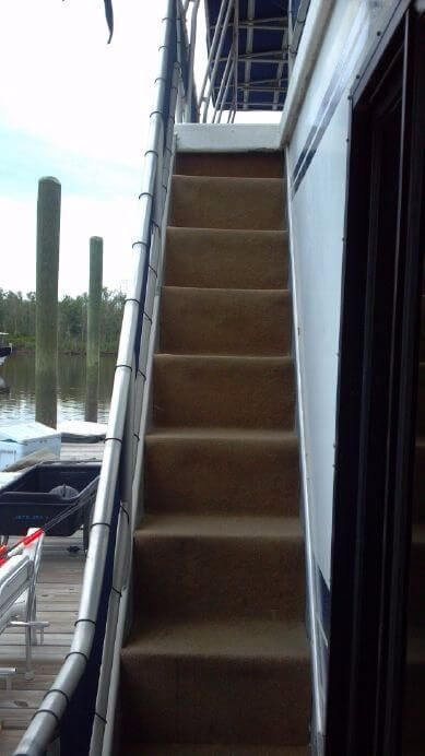 Sumerset 75 Houseboat 1996